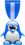 蓝企鹅